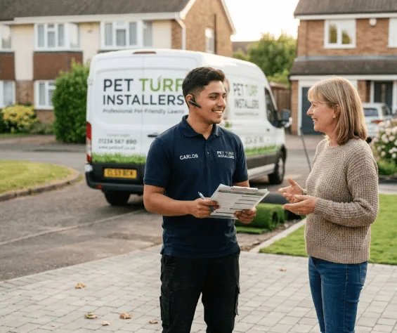Pet Turf Installation Wrightstown, NJ FAQs